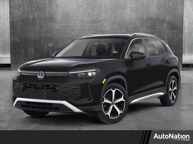 new 2025 Volkswagen Tiguan car, priced at $37,526
