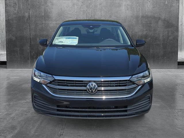 new 2024 Volkswagen Jetta car, priced at $22,998