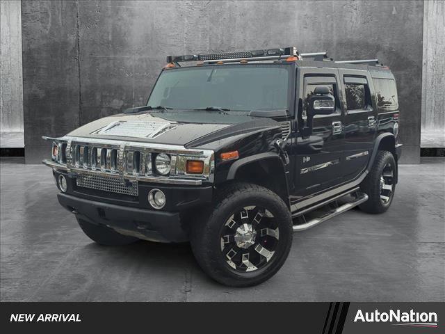 used 2006 Hummer H2 car, priced at $24,997