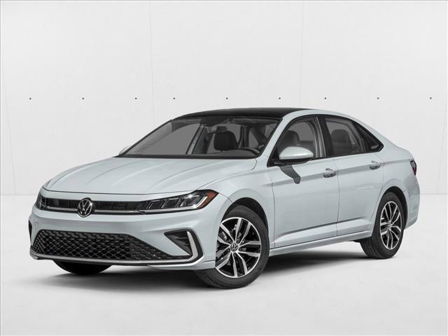 new 2025 Volkswagen Jetta car, priced at $28,302