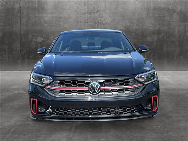 new 2024 Volkswagen Jetta GLI car, priced at $31,298