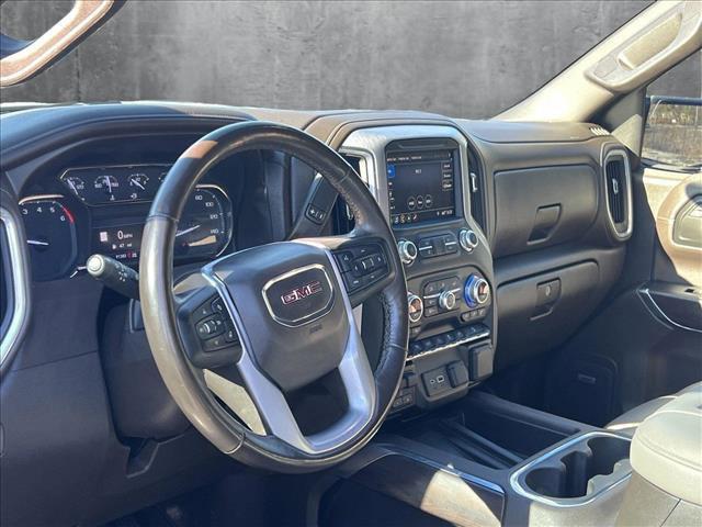 used 2019 GMC Sierra 1500 car, priced at $34,999