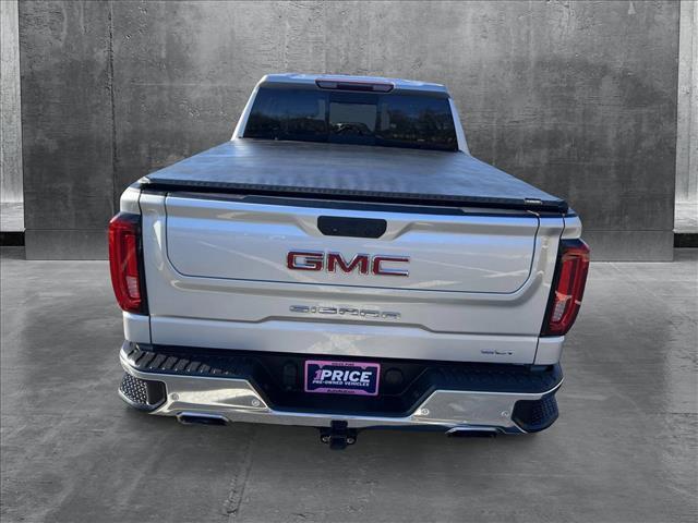 used 2019 GMC Sierra 1500 car, priced at $34,999