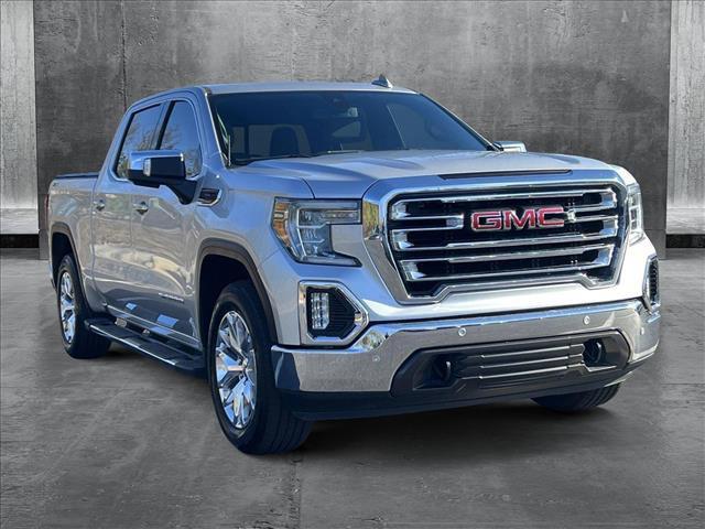 used 2019 GMC Sierra 1500 car, priced at $34,999