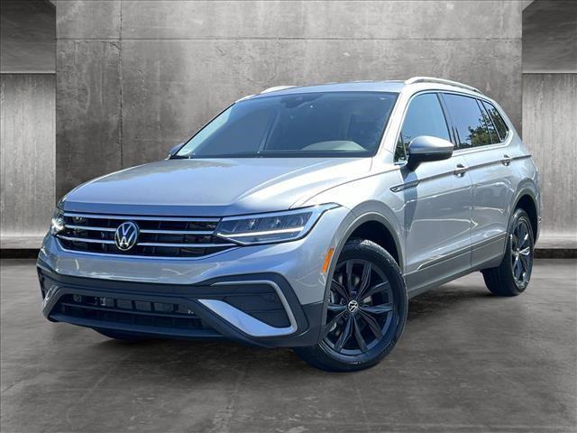 new 2024 Volkswagen Tiguan car, priced at $28,798