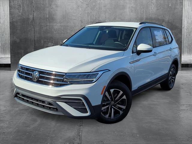 new 2024 Volkswagen Tiguan car, priced at $26,289