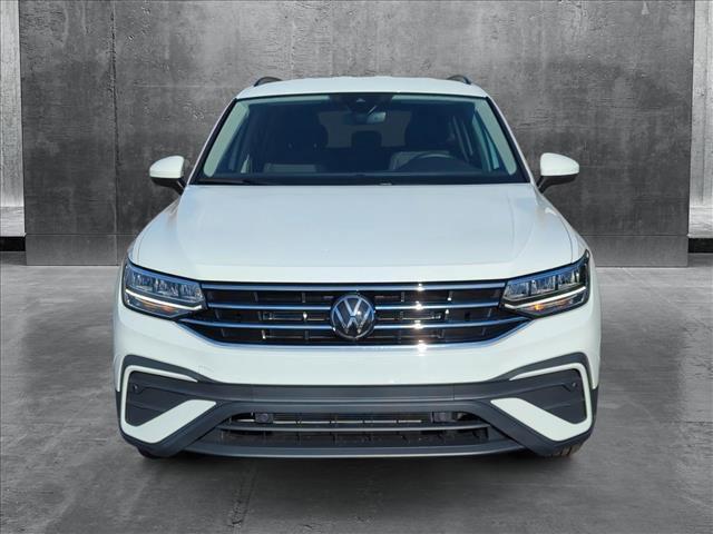 new 2024 Volkswagen Tiguan car, priced at $26,289