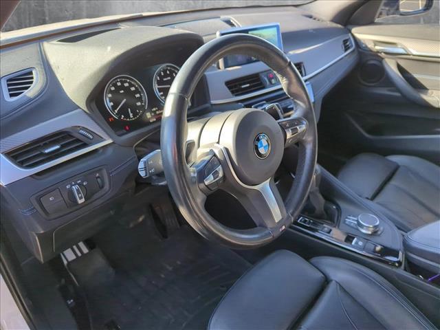 used 2018 BMW X2 car, priced at $19,999