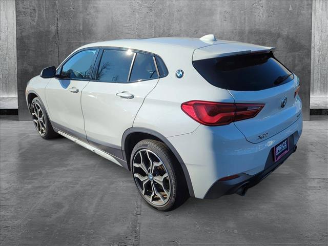 used 2018 BMW X2 car, priced at $19,999