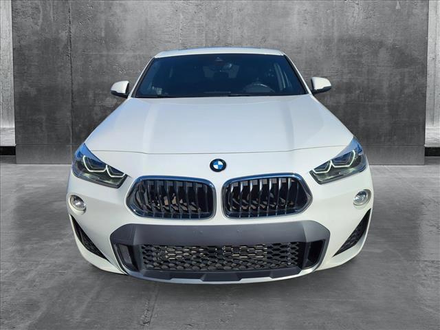 used 2018 BMW X2 car, priced at $19,999