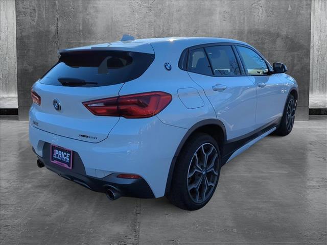 used 2018 BMW X2 car, priced at $19,999