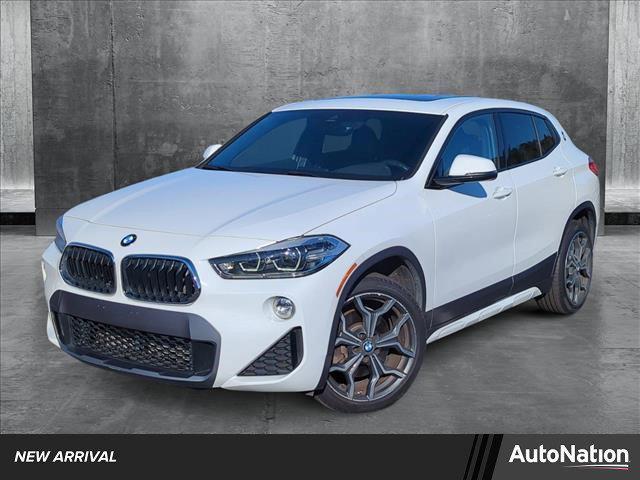 used 2018 BMW X2 car, priced at $19,999