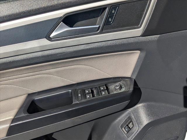 used 2021 Volkswagen Atlas car, priced at $25,478