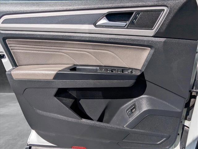 used 2021 Volkswagen Atlas car, priced at $25,478