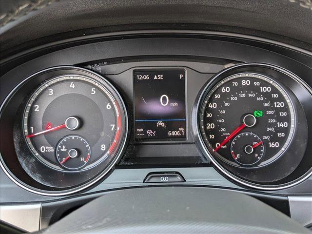 used 2021 Volkswagen Atlas car, priced at $25,478