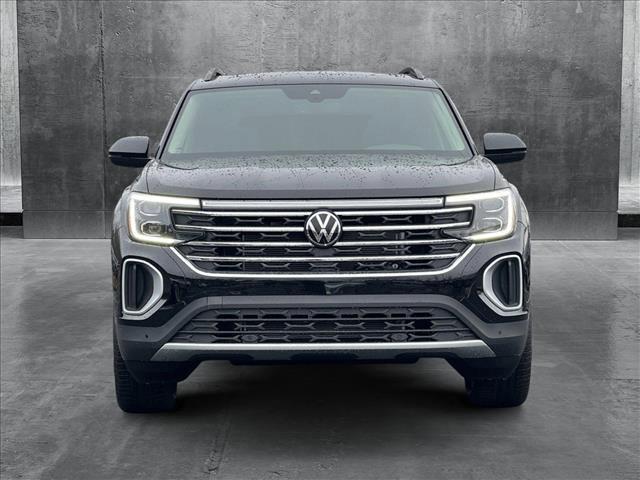 new 2025 Volkswagen Atlas car, priced at $43,429