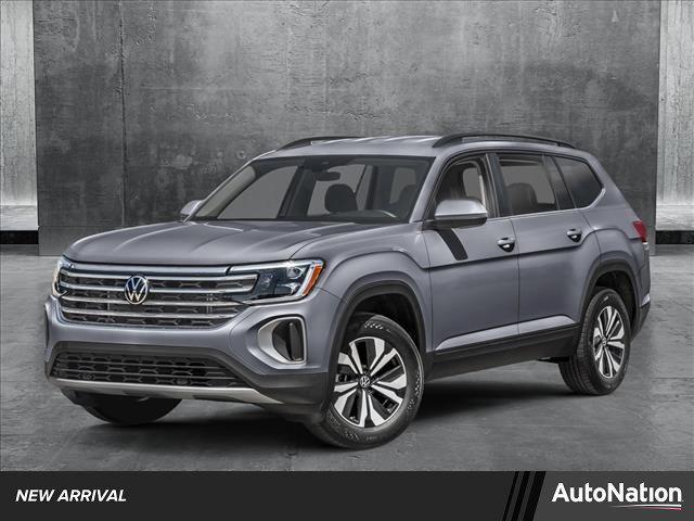 new 2025 Volkswagen Atlas car, priced at $40,457