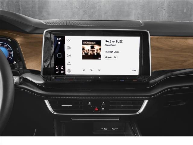 new 2025 Volkswagen Atlas car, priced at $40,457