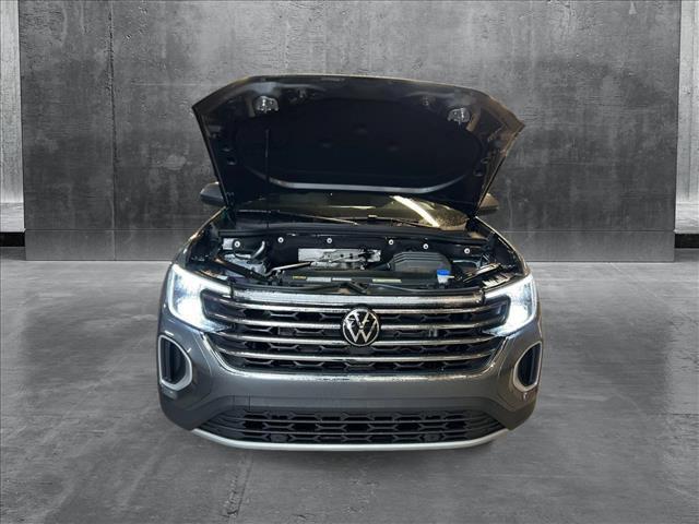 new 2025 Volkswagen Atlas car, priced at $40,457