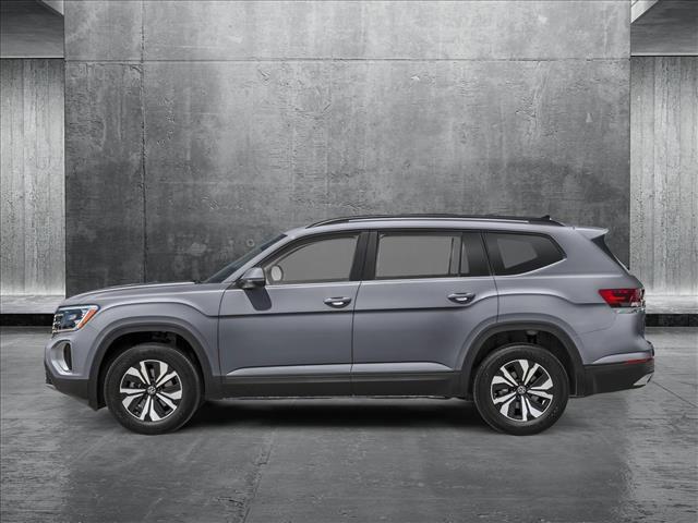 new 2025 Volkswagen Atlas car, priced at $40,457