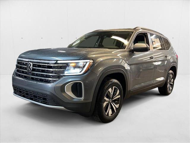 new 2025 Volkswagen Atlas car, priced at $37,493