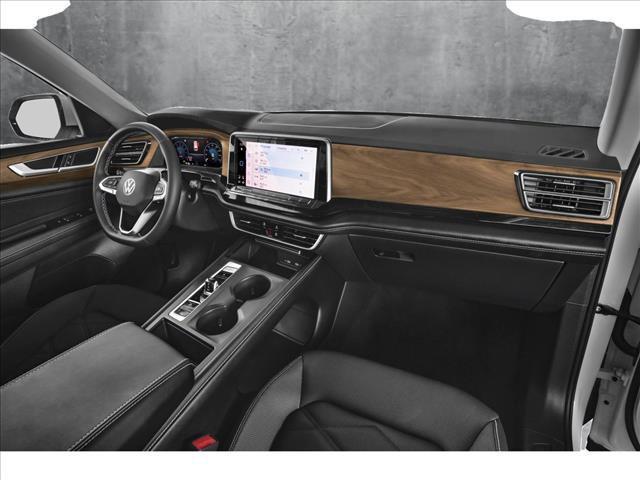new 2025 Volkswagen Atlas car, priced at $40,457