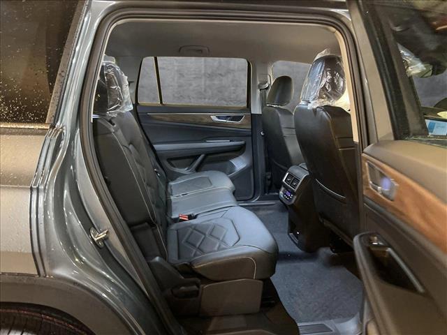 new 2025 Volkswagen Atlas car, priced at $40,457
