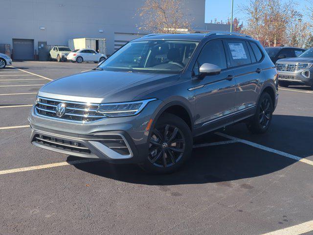 new 2024 Volkswagen Tiguan car, priced at $34,261