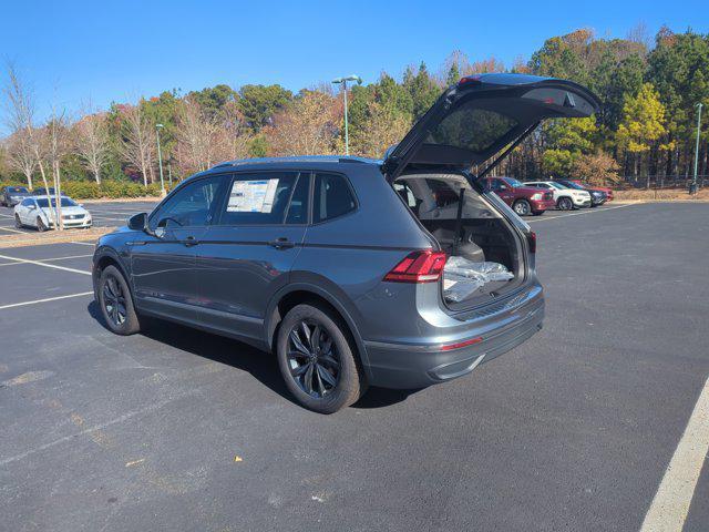 new 2024 Volkswagen Tiguan car, priced at $34,261