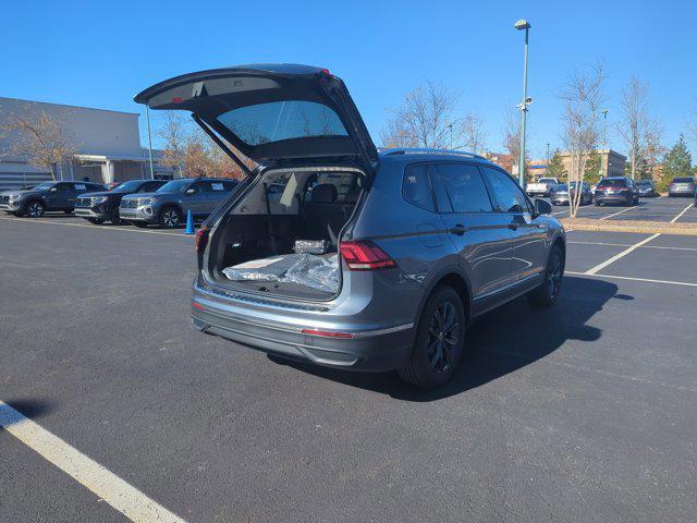 new 2024 Volkswagen Tiguan car, priced at $34,261