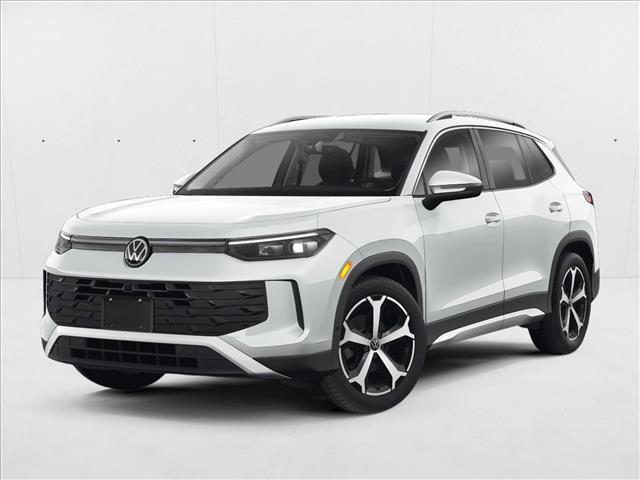 new 2025 Volkswagen Tiguan car, priced at $34,826