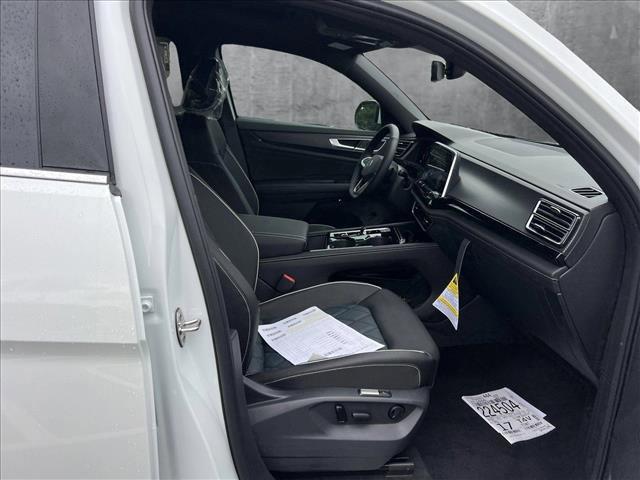new 2025 Volkswagen Atlas Cross Sport car, priced at $54,141