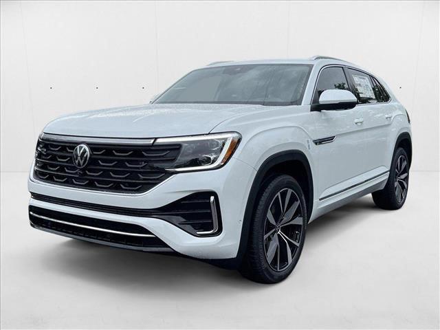 new 2025 Volkswagen Atlas Cross Sport car, priced at $51,129