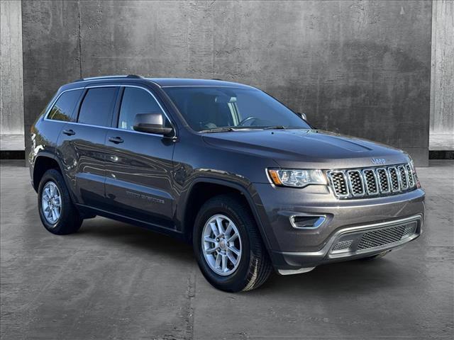 used 2020 Jeep Grand Cherokee car, priced at $21,999