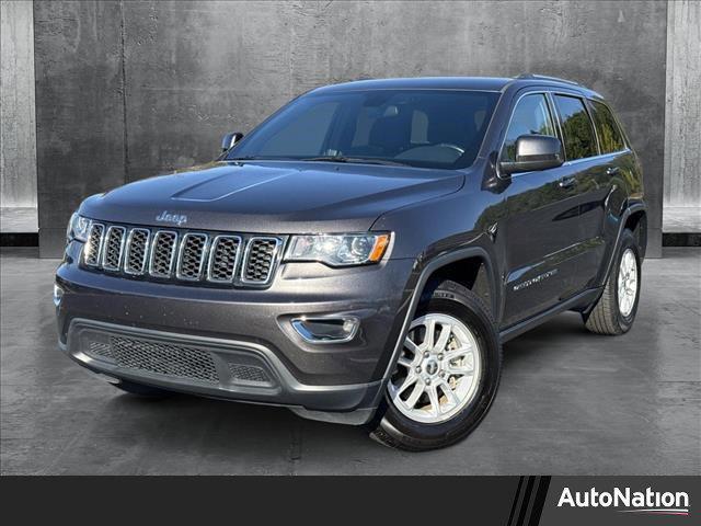 used 2020 Jeep Grand Cherokee car, priced at $17,997