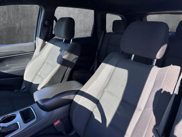 used 2020 Jeep Grand Cherokee car, priced at $21,999