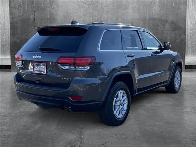 used 2020 Jeep Grand Cherokee car, priced at $21,999