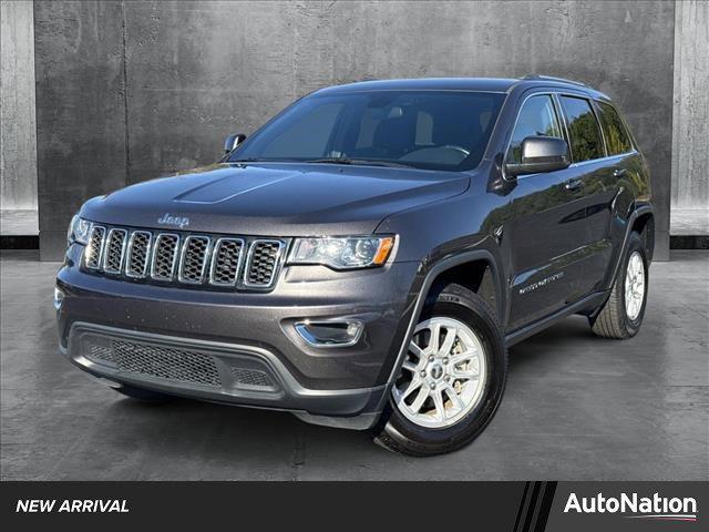 used 2020 Jeep Grand Cherokee car, priced at $21,999