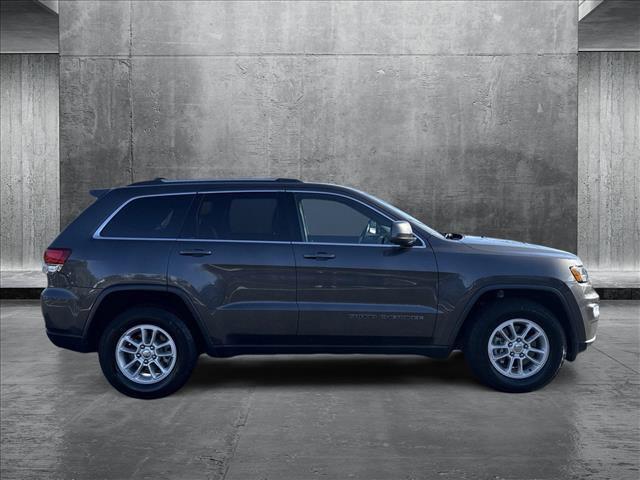 used 2020 Jeep Grand Cherokee car, priced at $21,999