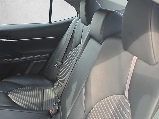 used 2021 Toyota Camry car, priced at $20,833