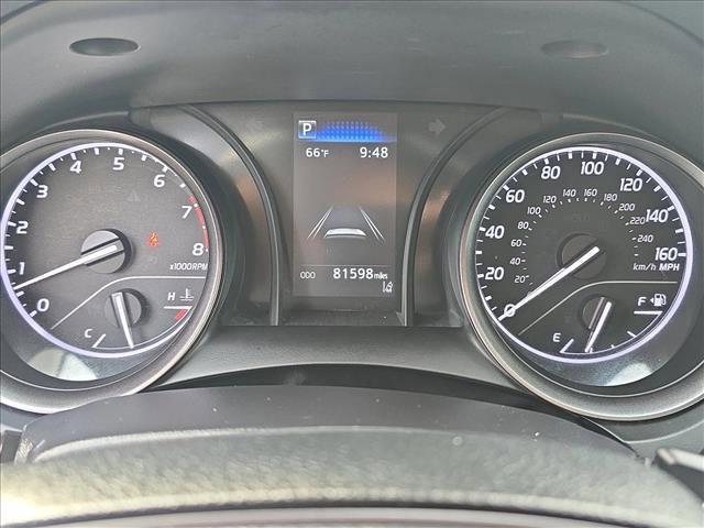used 2021 Toyota Camry car, priced at $20,833