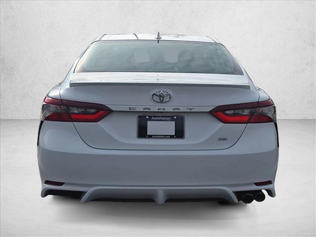 used 2021 Toyota Camry car, priced at $20,833