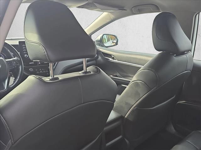 used 2021 Toyota Camry car, priced at $20,833