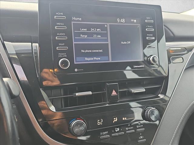 used 2021 Toyota Camry car, priced at $20,833