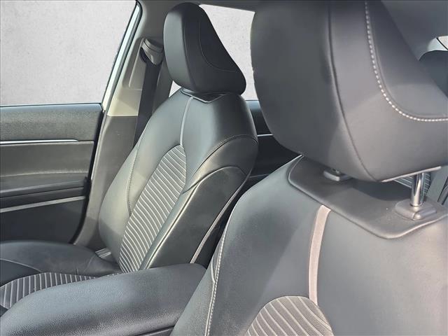 used 2021 Toyota Camry car, priced at $20,833