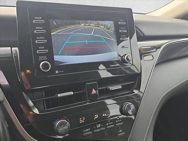used 2021 Toyota Camry car, priced at $20,833