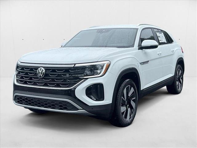 new 2025 Volkswagen Atlas Cross Sport car, priced at $39,893