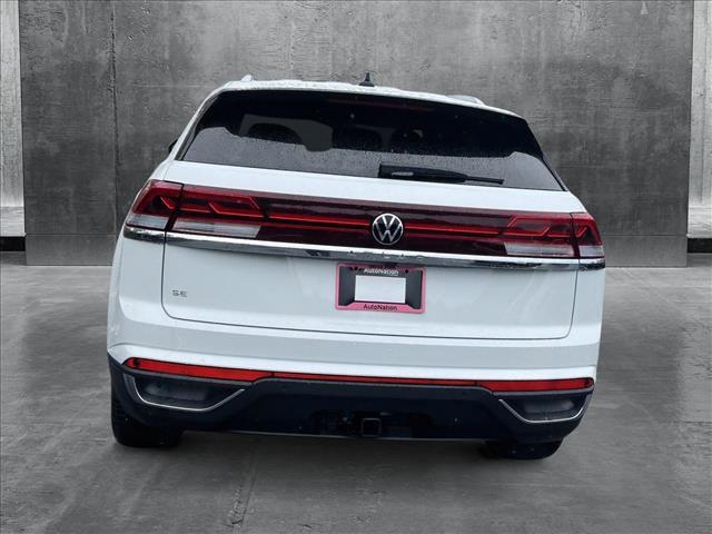 new 2025 Volkswagen Atlas Cross Sport car, priced at $42,446