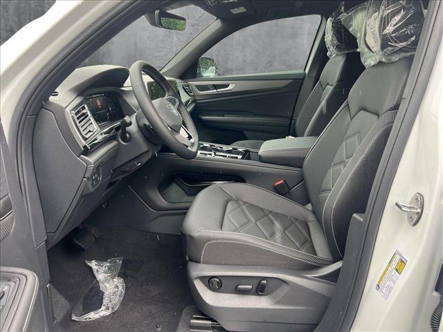 new 2025 Volkswagen Atlas Cross Sport car, priced at $42,446