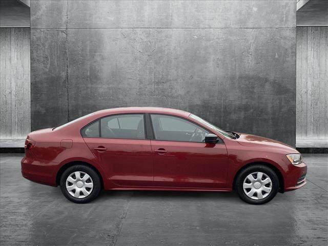 used 2016 Volkswagen Jetta car, priced at $12,892